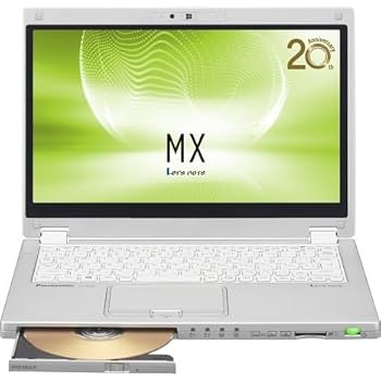 CF-MX5PF6VS Lets note MX5 シルバー Amazon.co.jp: Panasonic CF-MX5PFBVS Let's Note CF-MX5